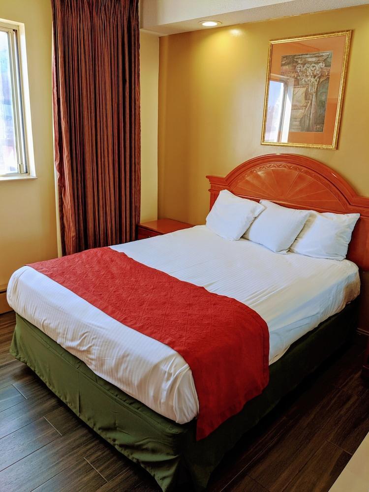 Jets Motor Inn New York Bagian luar foto